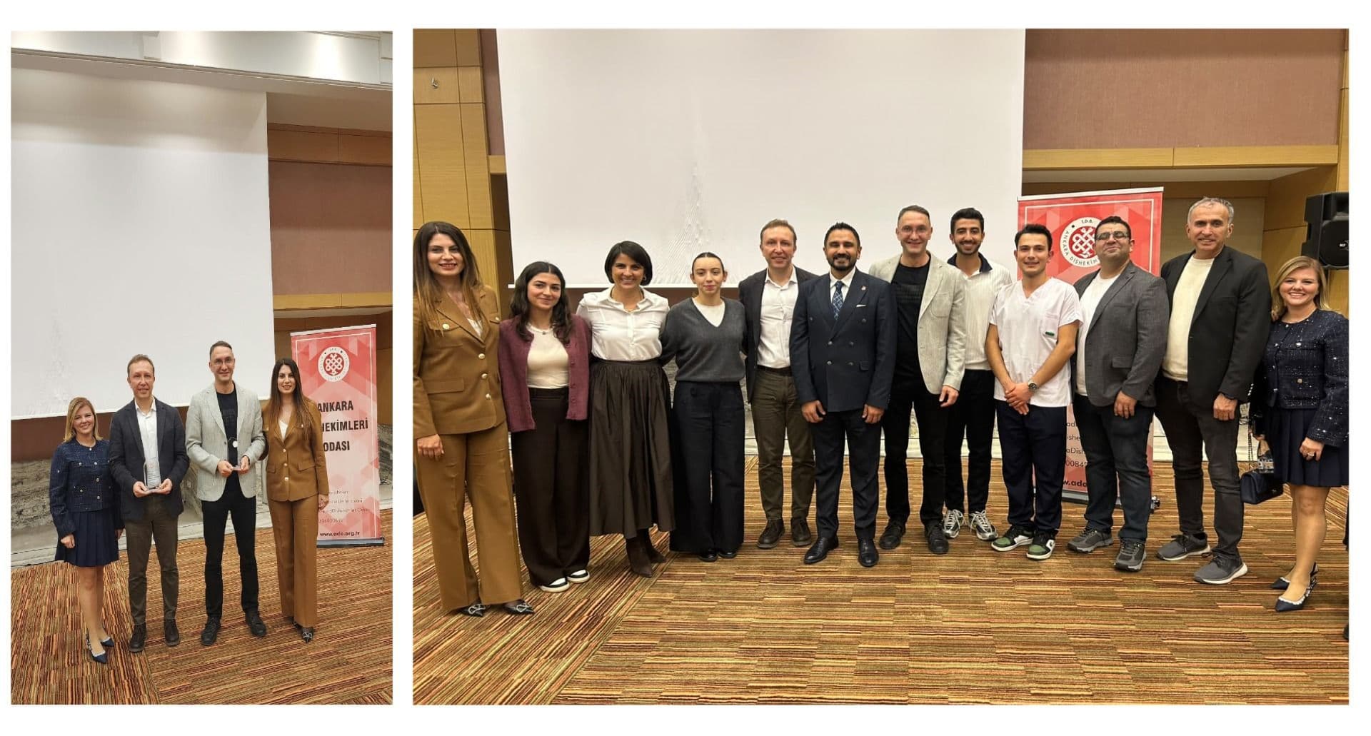 “2026-2027 yılı ADO bilimsel etkinliklerimizin ilki, meslektaşlarımızın yoğun katılımıyla 14 Ekim 2026 tarihinde gerçekleştirildi.” fotoğraf galerisi, 1. fotoğraf