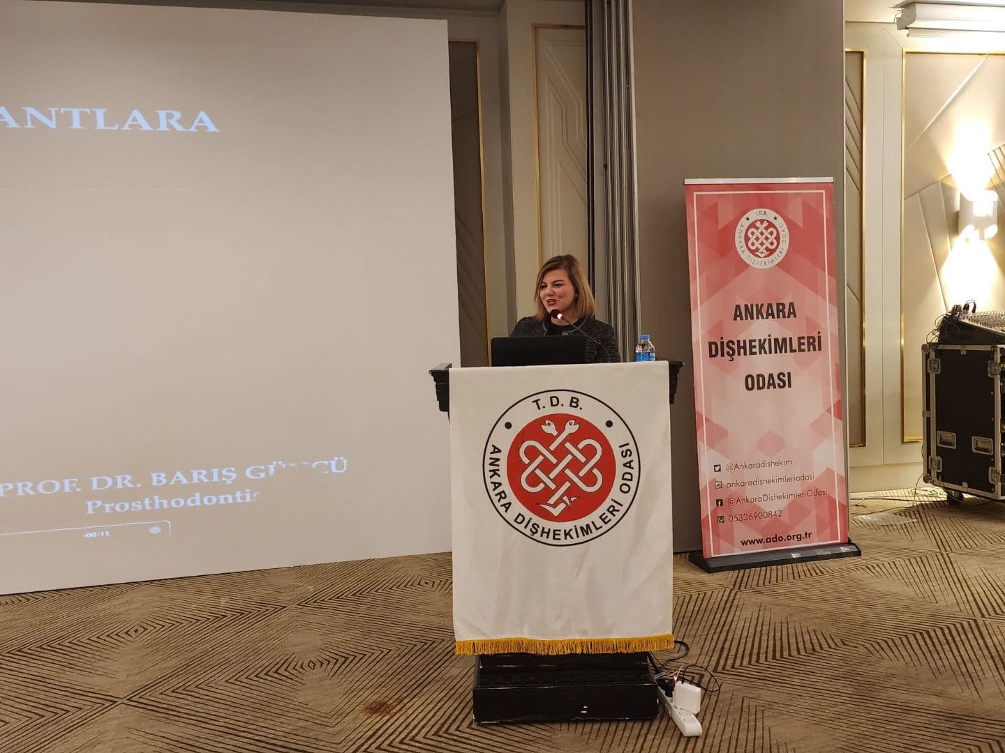 “Prof.Dr. Abdullah Akman ve Prof.Dr. Barış Güncü” fotoğraf galerisi, 2. fotoğraf