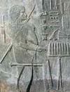 Hekim ve diş hekimlerinin atası Hesire