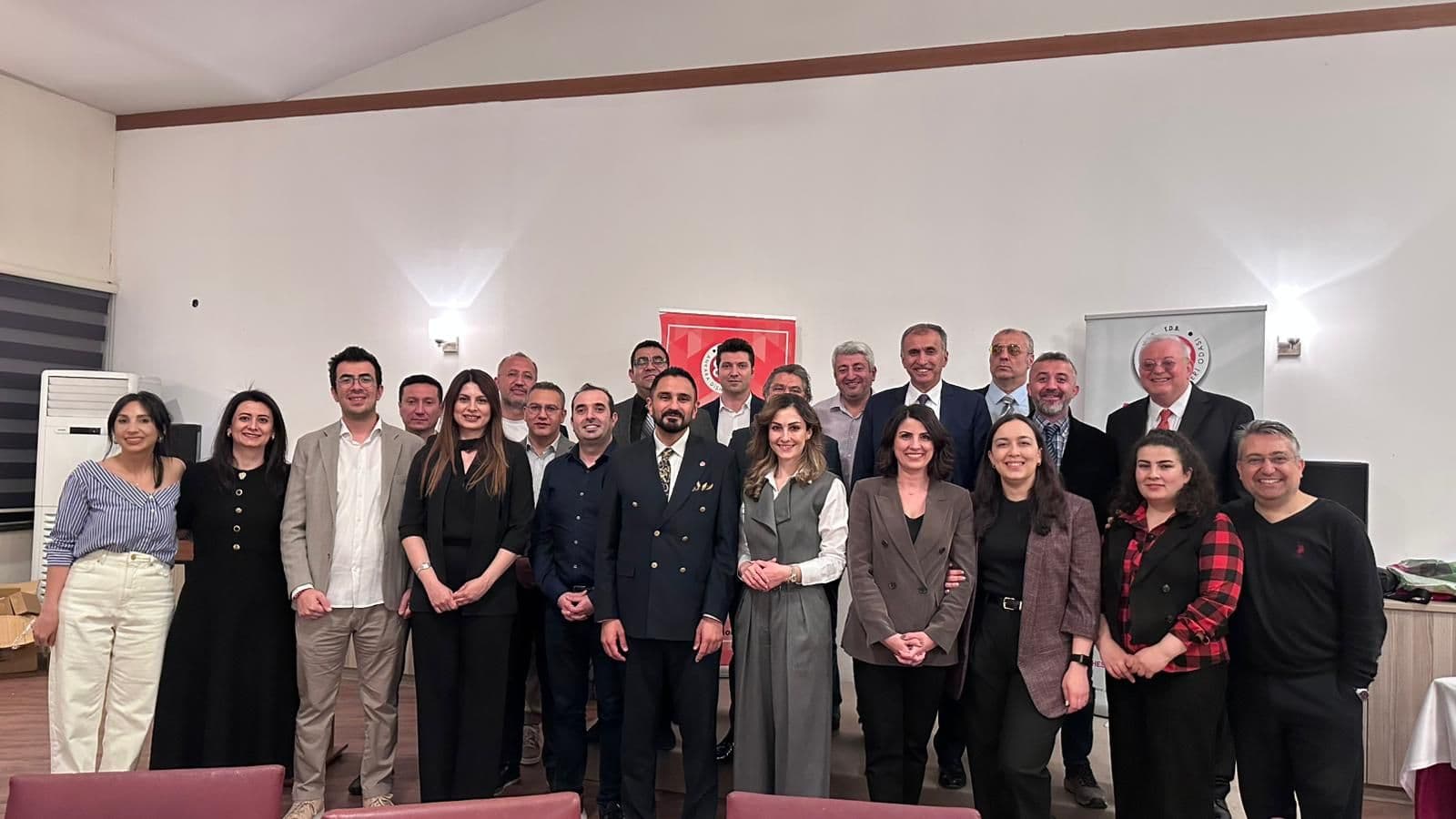 “Odamızda kurullar ve delegasyon devir teslim töreni gerçekleştirildi” fotoğraf galerisi, 1. fotoğraf