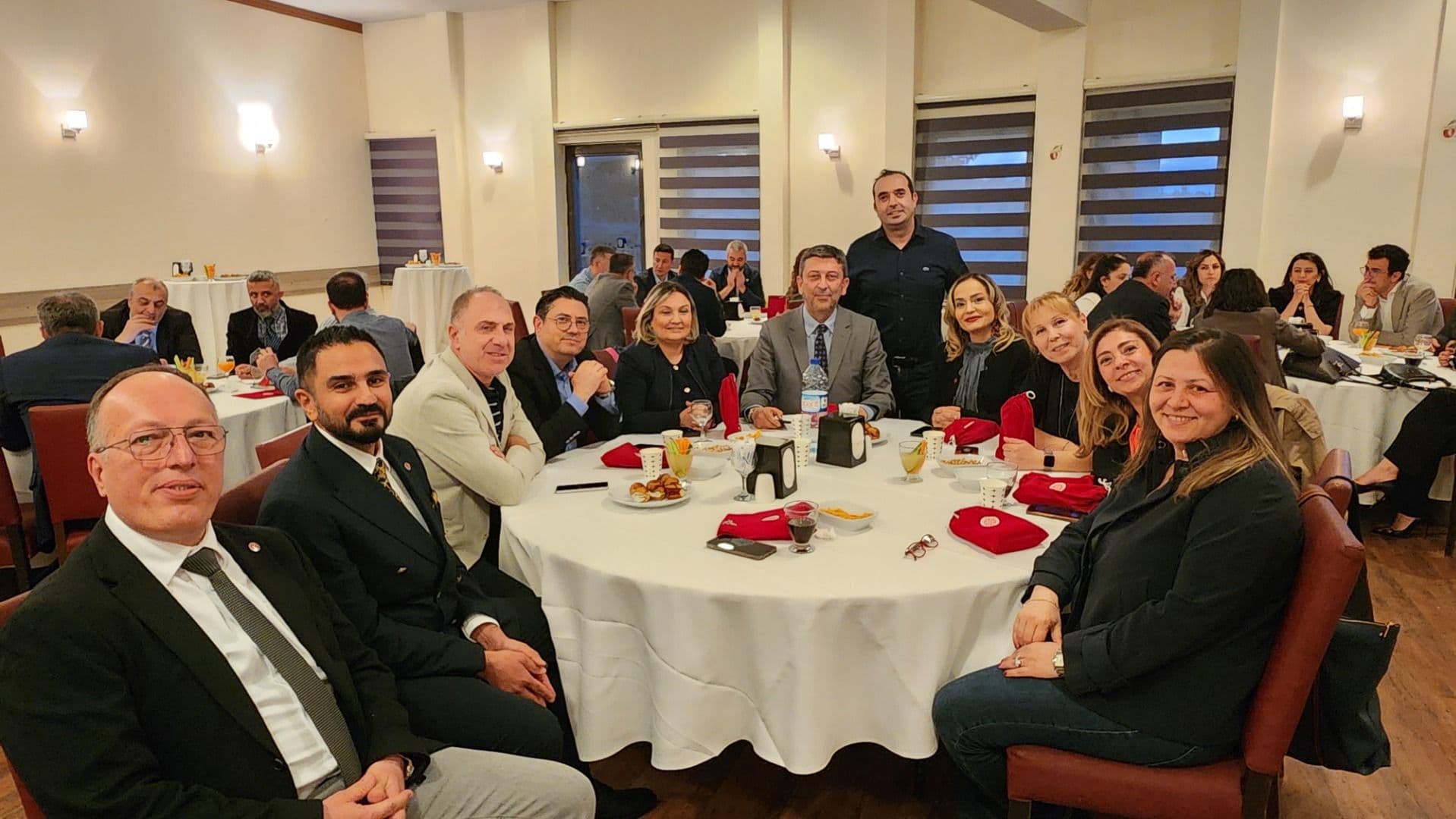 “Odamızda kurullar ve delegasyon devir teslim töreni gerçekleştirildi” fotoğraf galerisi, 2. fotoğraf