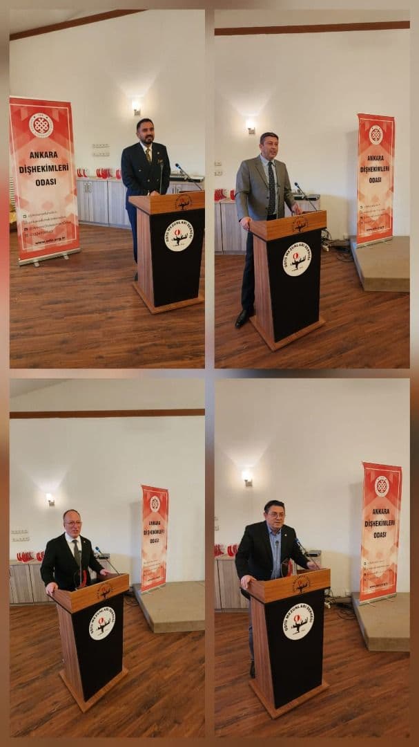 “Odamızda kurullar ve delegasyon devir teslim töreni gerçekleştirildi” fotoğraf galerisi, 4. fotoğraf