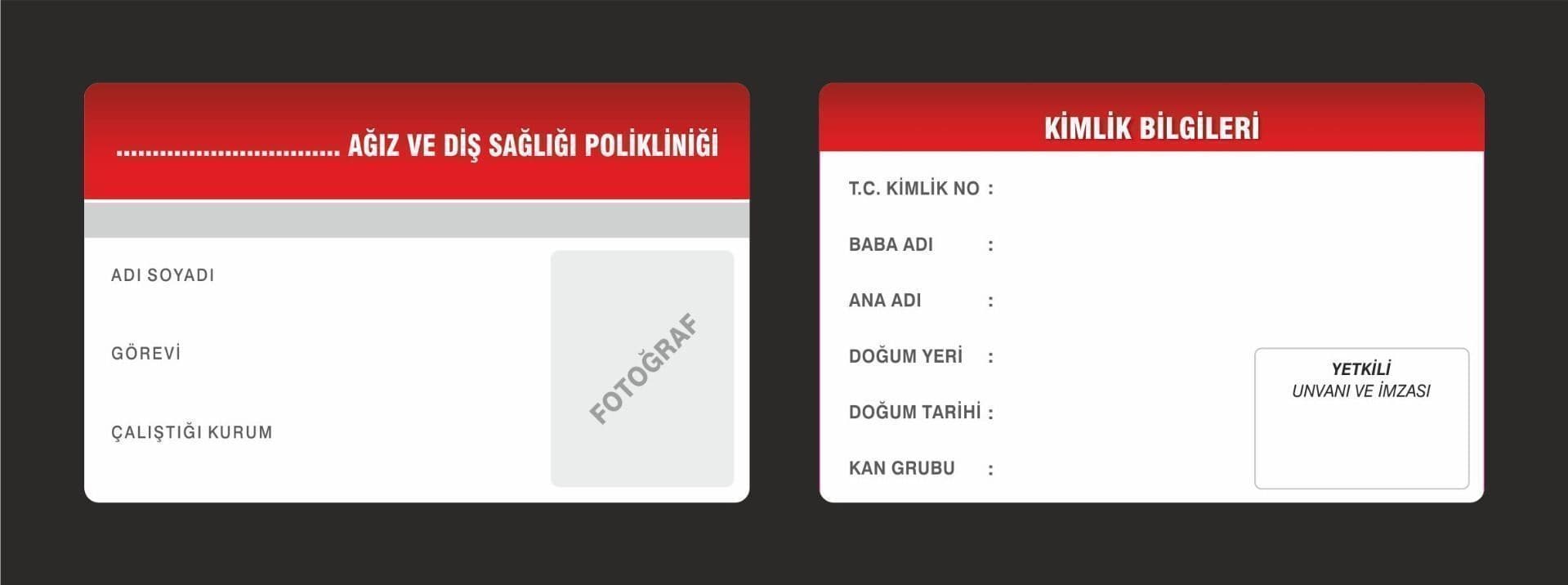 “Personel kimlik kartı hk.” fotoğraf galerisi, 2. fotoğraf