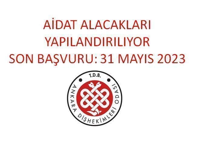 “Aidat alacakları yapılandırılıyor” görseli