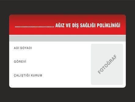 “Personel kimlik kartı hk.” görseli