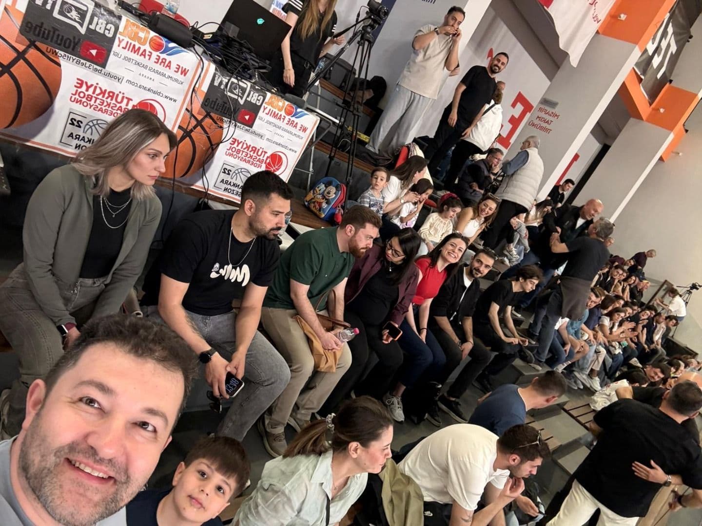 “ADO basketbol takımımız şampiyon oldu” fotoğraf galerisi, 2. fotoğraf