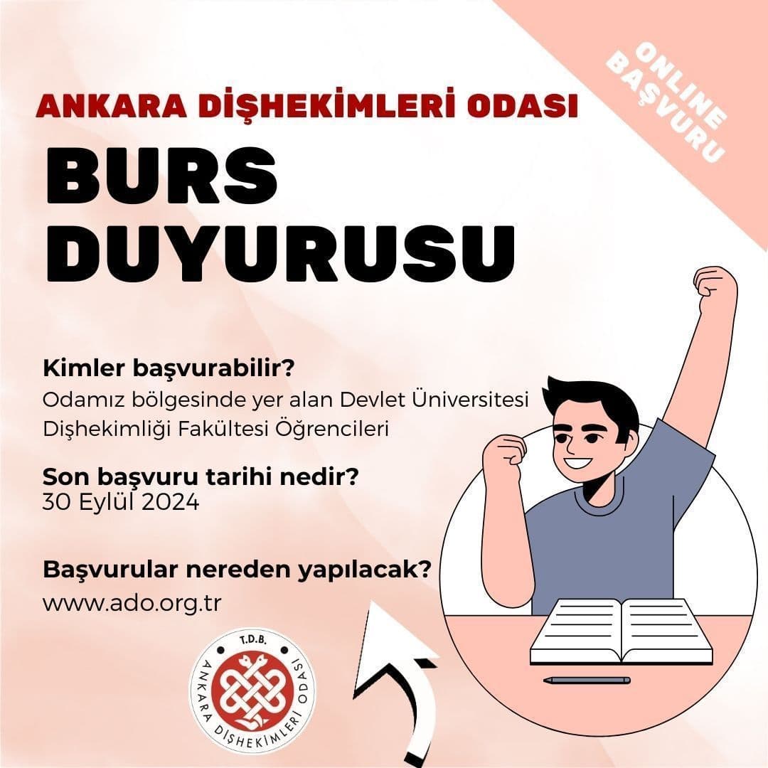 “Burs duyurusu” görseli