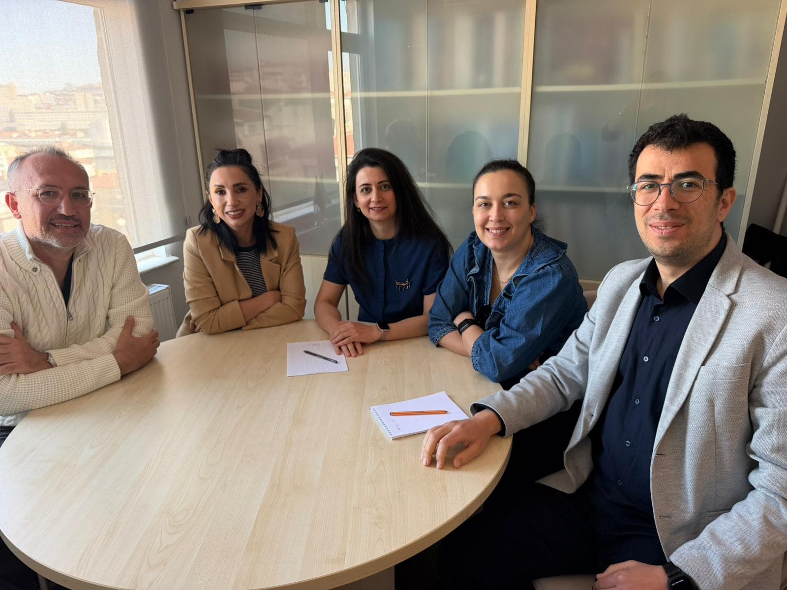 “21. dönem ADO disiplin kurulu göreve başladı” görseli