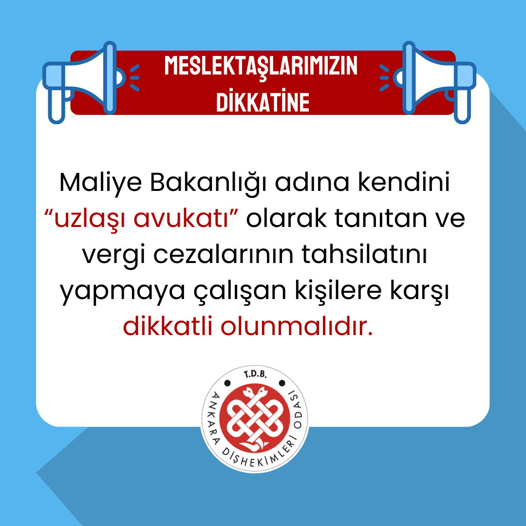 “Maliye bakanlığı uzlaşı avukatı dolandırıcılığı” görseli