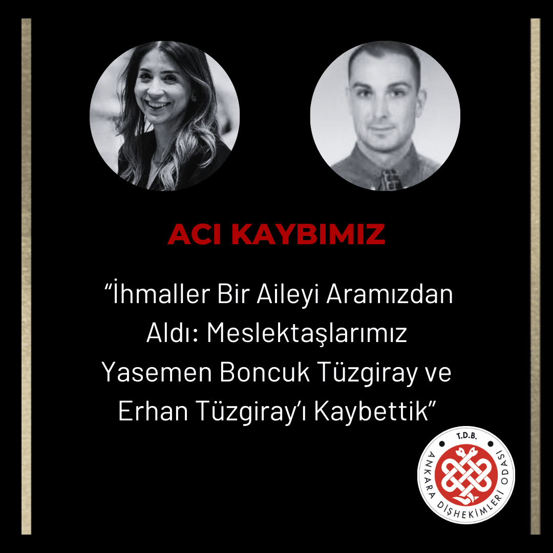 “İhmaller Bir Aileyi Aramızdan Aldı:” görseli