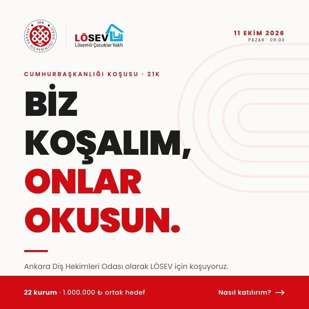 “Biz koşalım, onlar okusun.” görseli