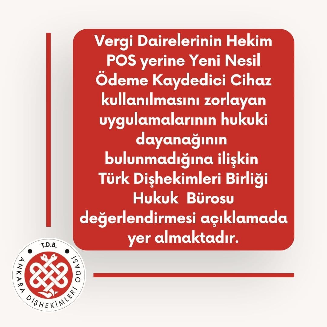 “Hekim POS kullanım zorunluluğu ile yeni nesil ödeme kaydedici cihaz hakkında” görseli