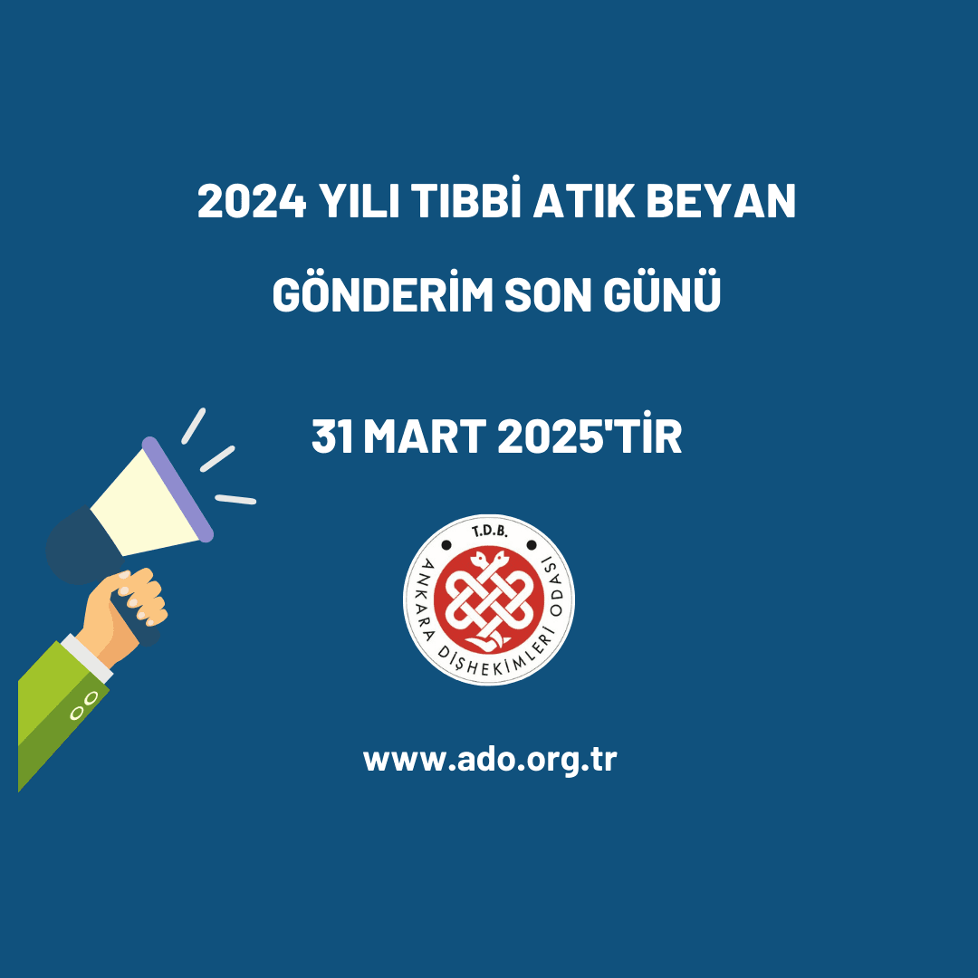 “2024 yılı tıbbi atık beyanı” görseli