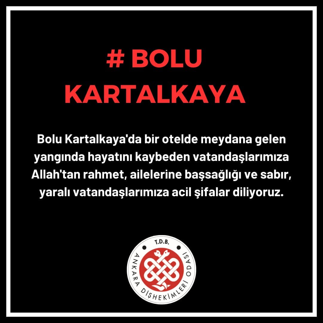 “Bolu kartalkaya - başsağlığı” görseli