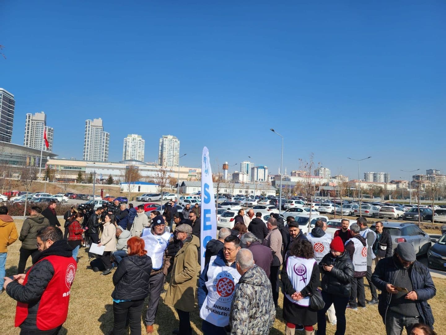 “14.02.2025 tarihli ortak basın açıklaması” fotoğraf galerisi, 1. fotoğraf