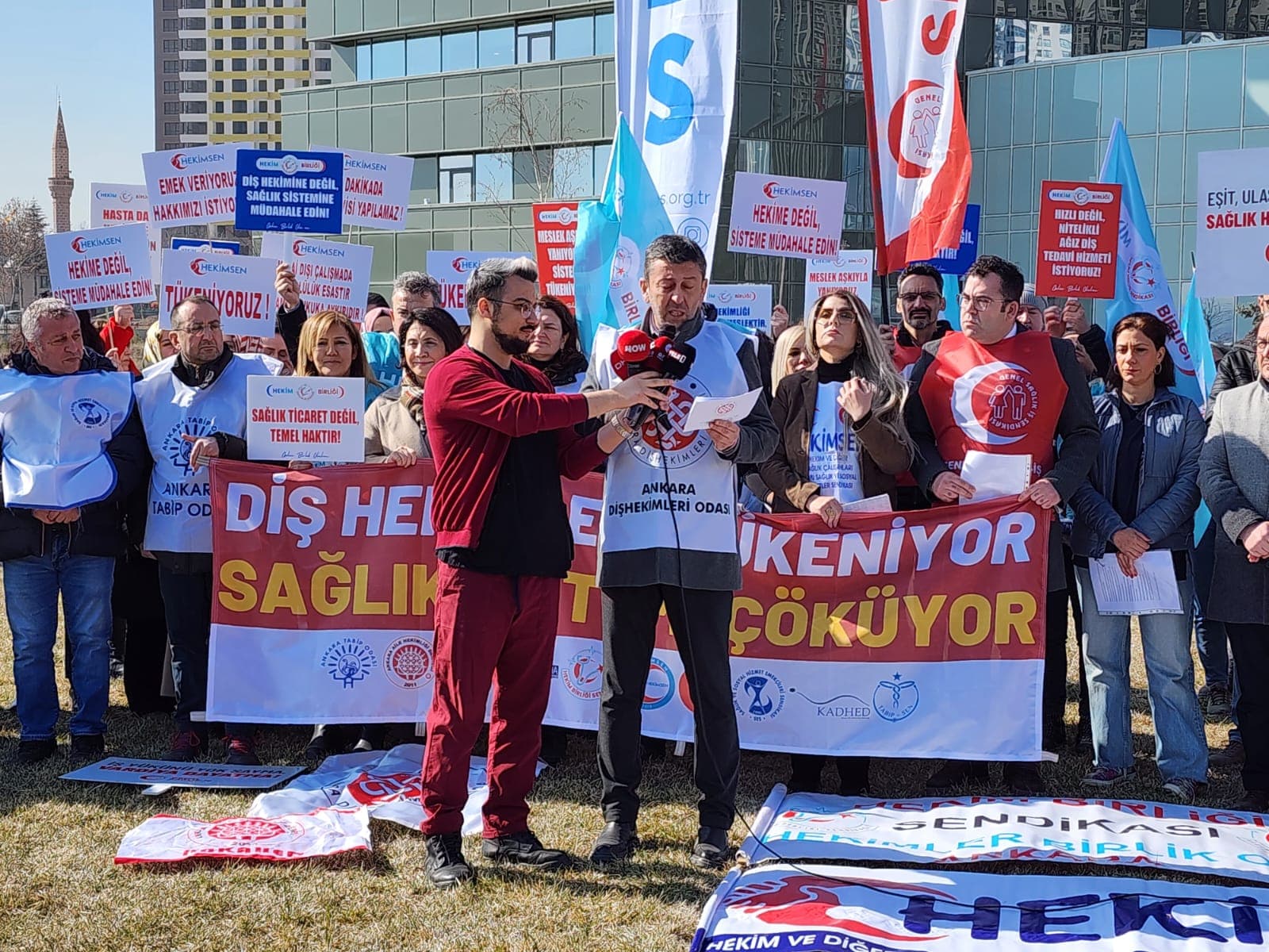 “14.02.2025 tarihli ortak basın açıklaması” görseli