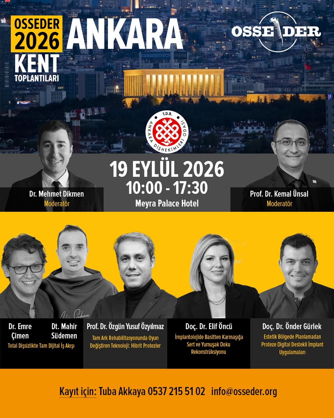 “Osseder 2026 kent toplantıları - ankara - 19 Eylül 2026” görseli