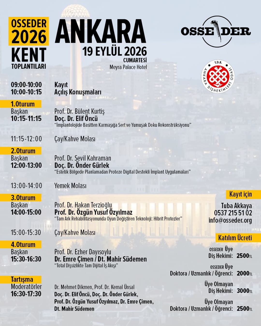 “Osseder 2026 kent toplantıları - ankara - 19 Eylül 2026” görseli